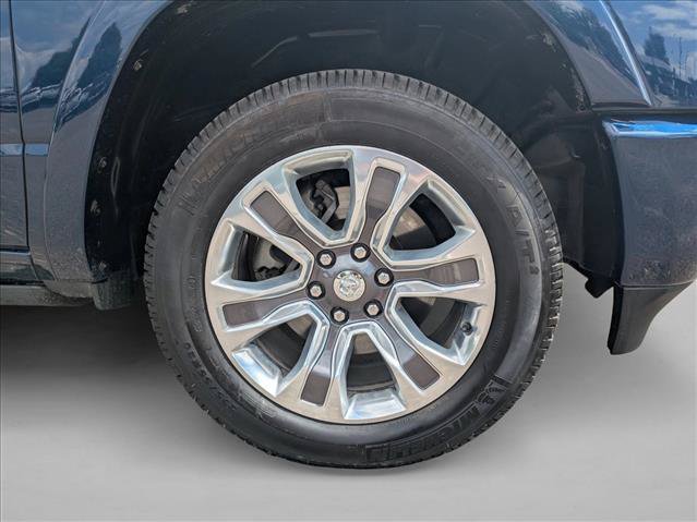 Used 2022 RAM 1500 Limited w/ Body Color Bumper Group AWD/4WD image 21