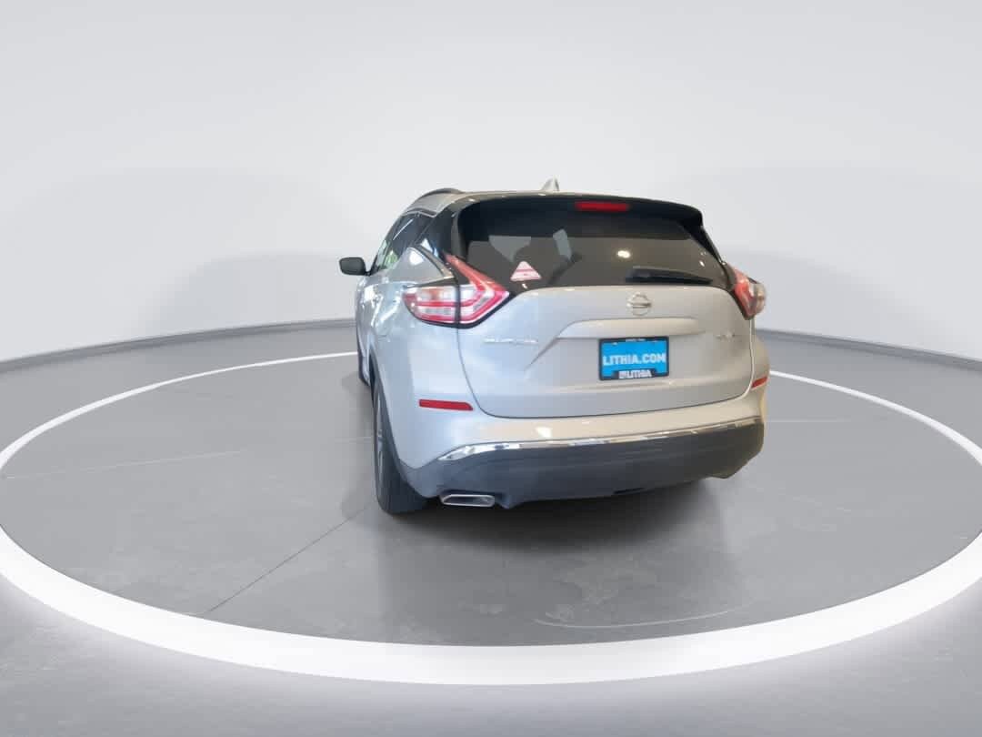 Used 2018 Nissan Murano SV AWD/4WD image 7
