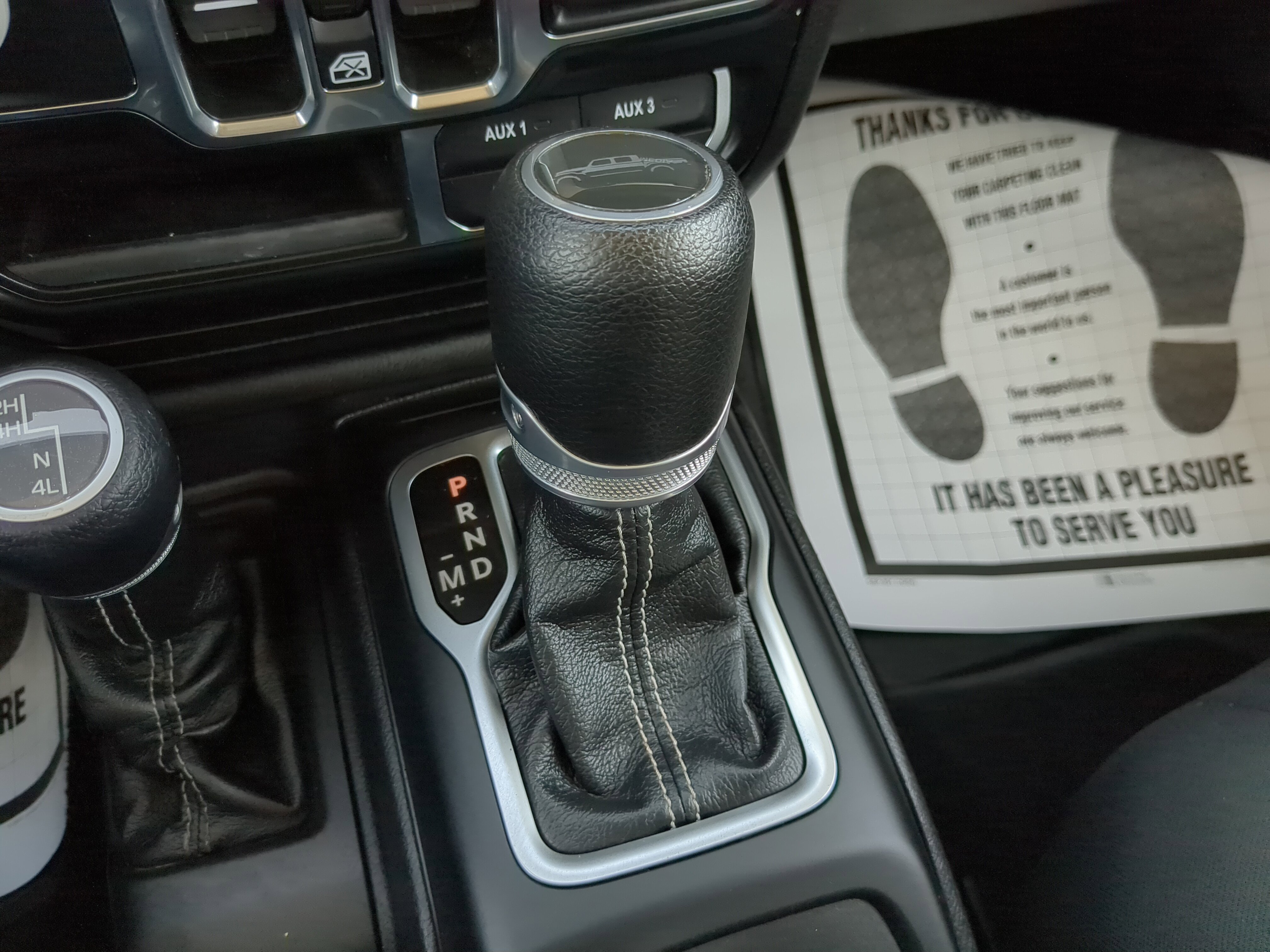 Used 2020 Jeep Gladiator Overland w/ Safety Group image 28