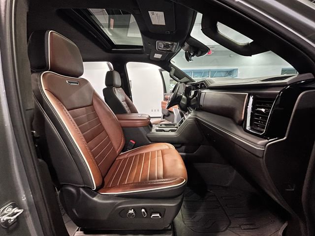 Used 2025 GMC Sierra 2500 Denali Ultimate AWD/4WD image 15
