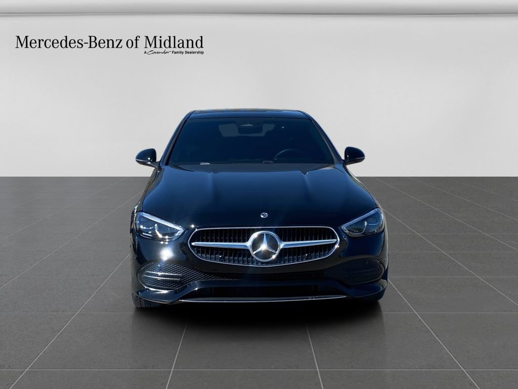 Used 2025 Mercedes-Benz C 300 C 300 image 2