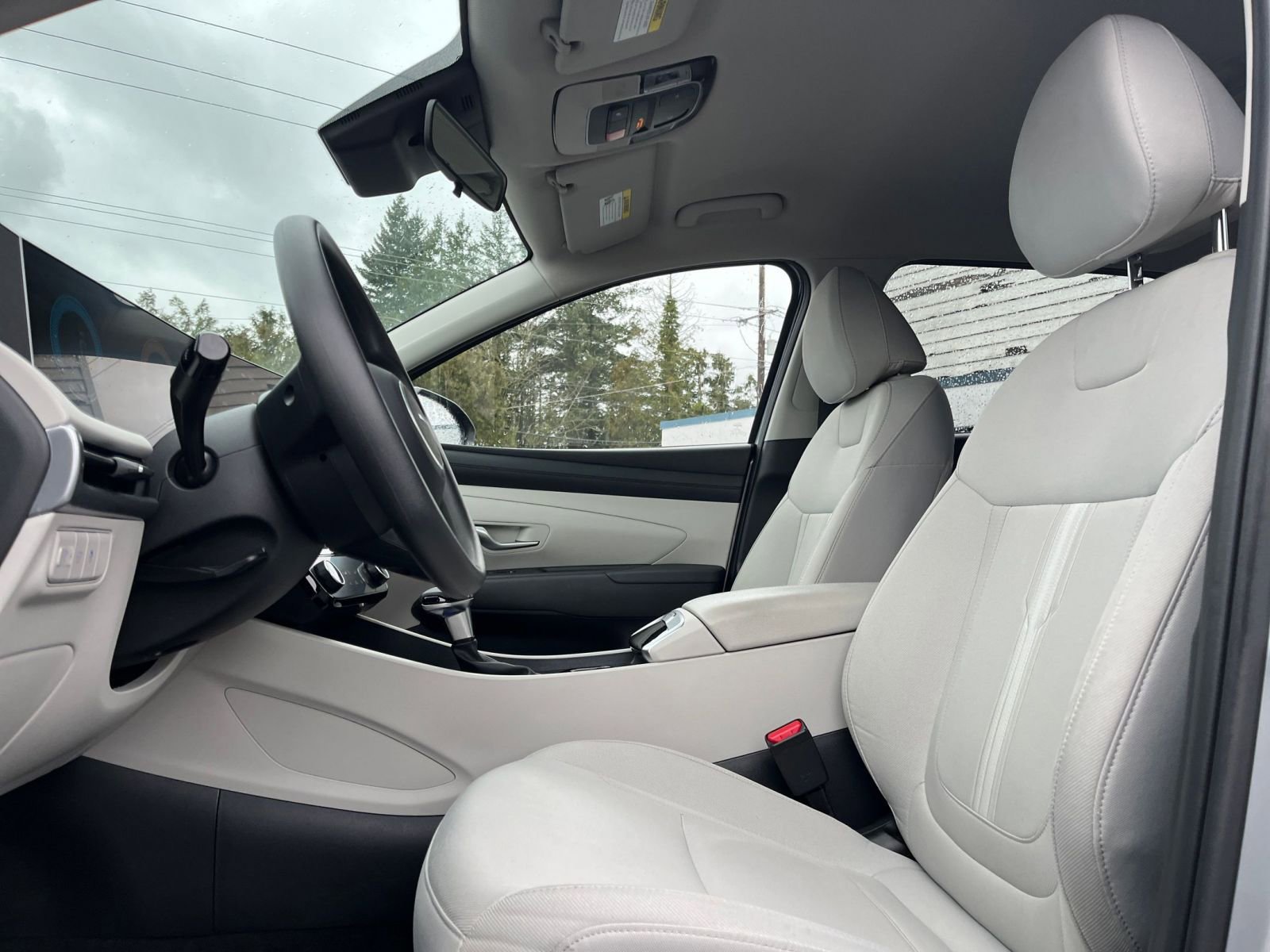 Used 2025 Hyundai Tucson SEL FWD image 29