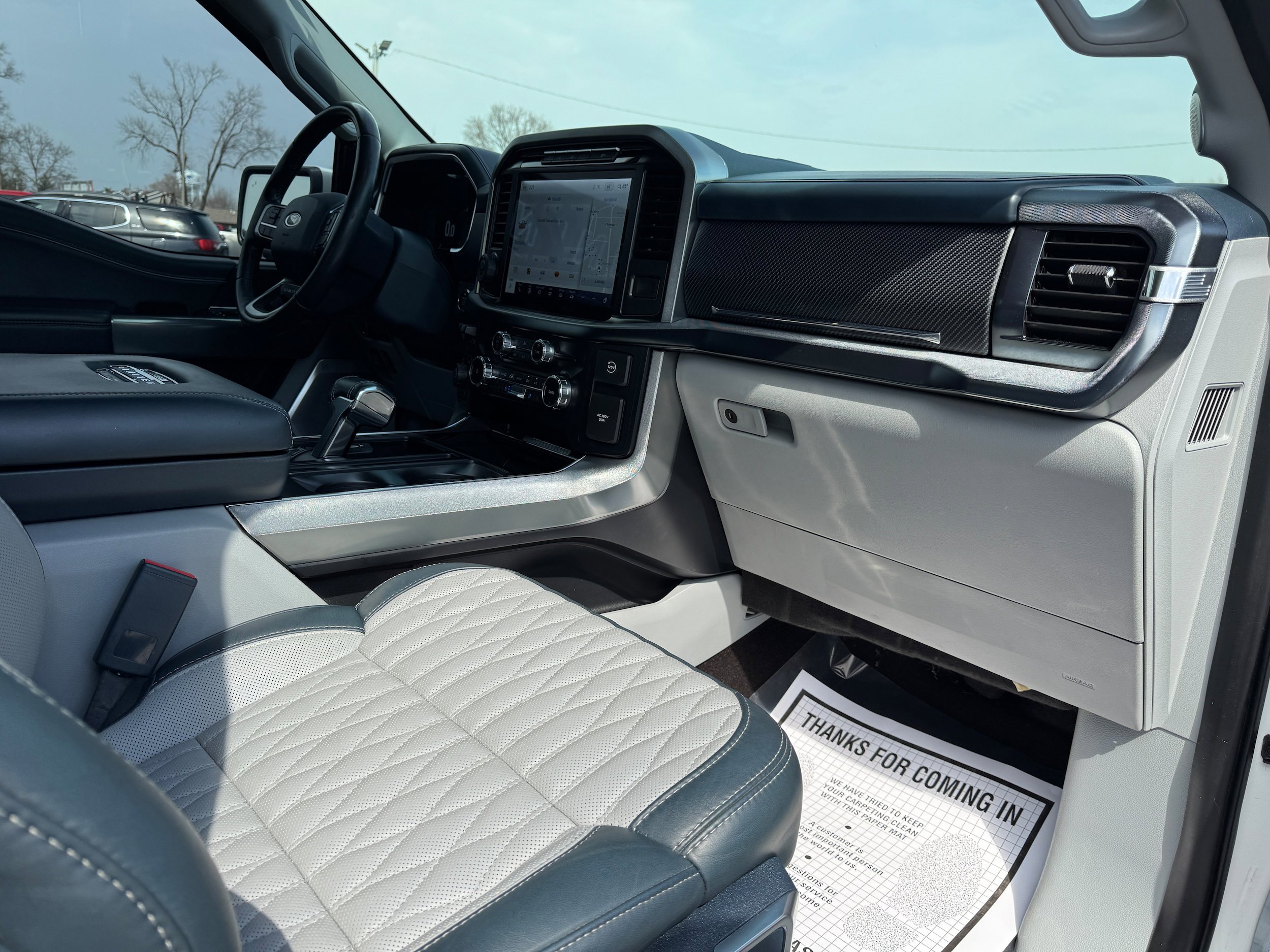 Used 2023 Ford F150 Limited image 17