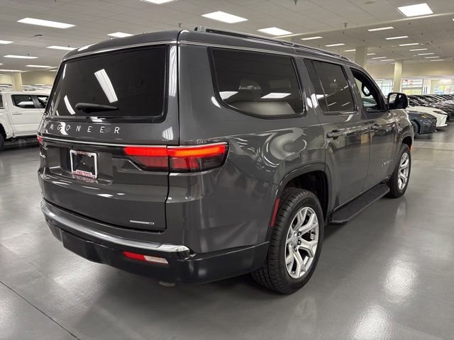 Used 2022 Jeep Wagoneer Series II image 7