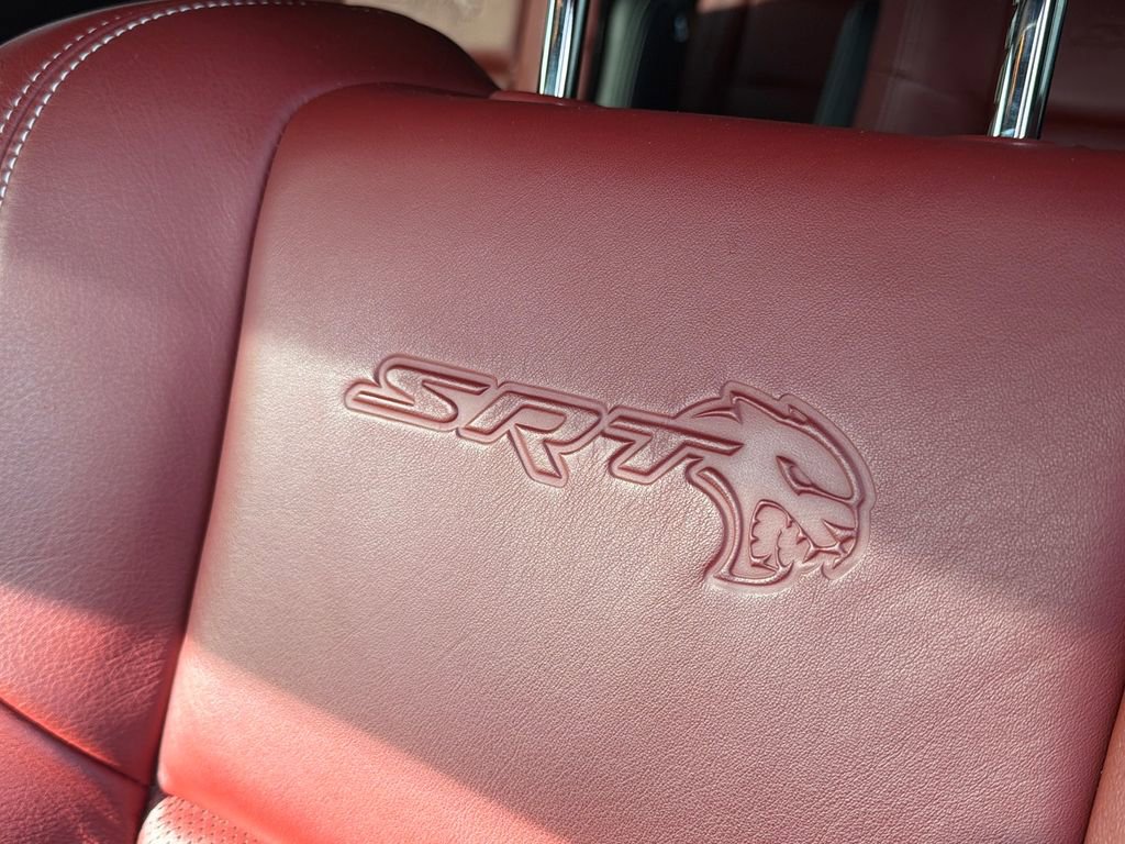 Used 2021 Dodge Durango SRT Hellcat w/ Premium Interior Group image 22