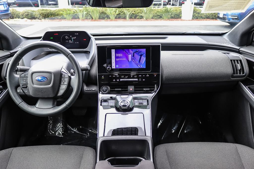 Certified 2023 Subaru Solterra AWD image 15