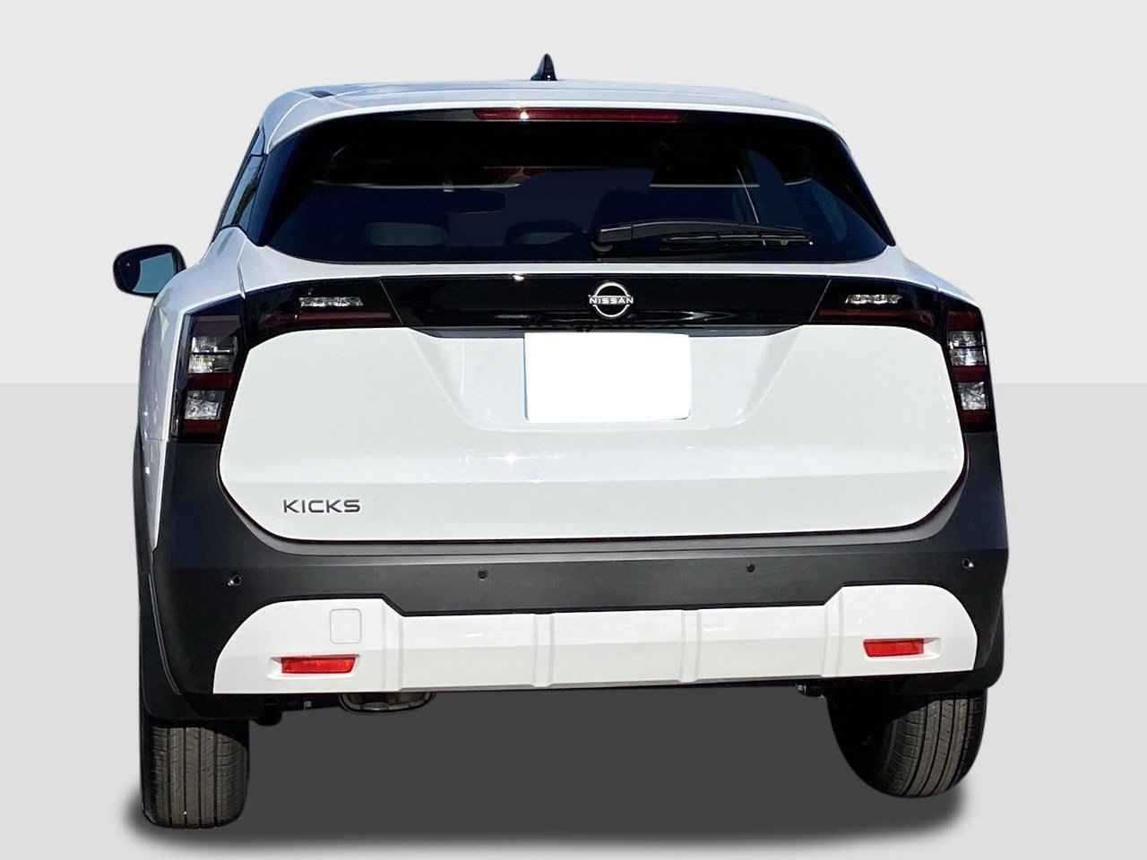 New 2027 Nissan Kicks S FWD image 3