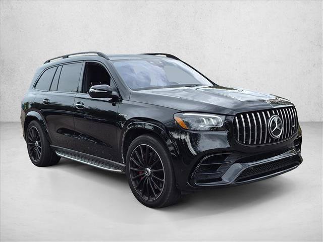 Used 2022 Mercedes-Benz GLS 63 AMG 4MATIC image 3