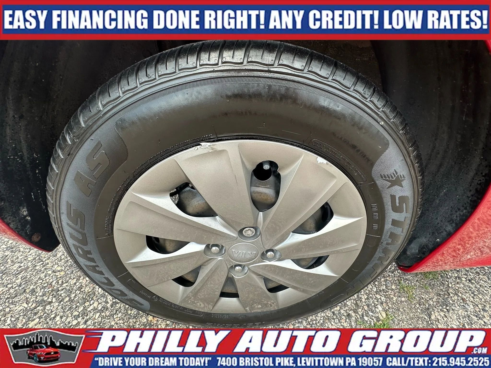Used 2019 Kia Rio S FWD image 25