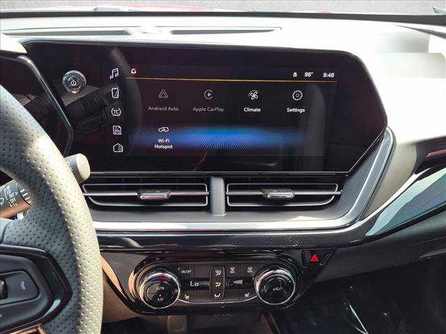 New 2026 Chevrolet Trax RS w/ Driver Confidence Package FWD image 11