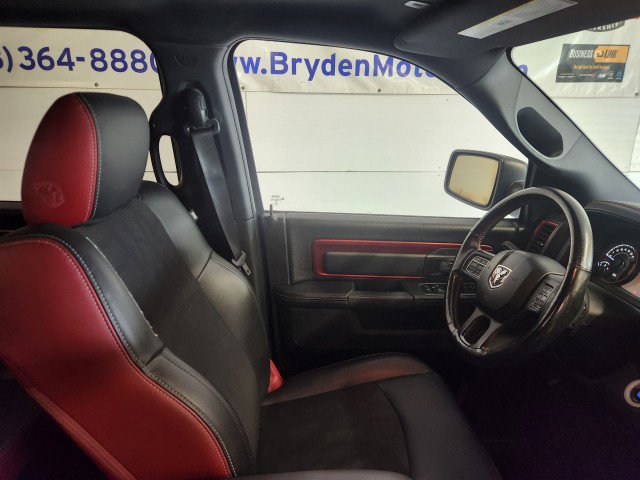 Used 2017 RAM 1500 Rebel w/ Luxury Group image 11