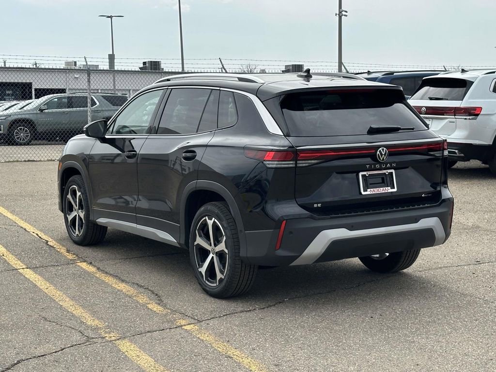 New 2026 Volkswagen Tiguan SE AWD/4WD image 3
