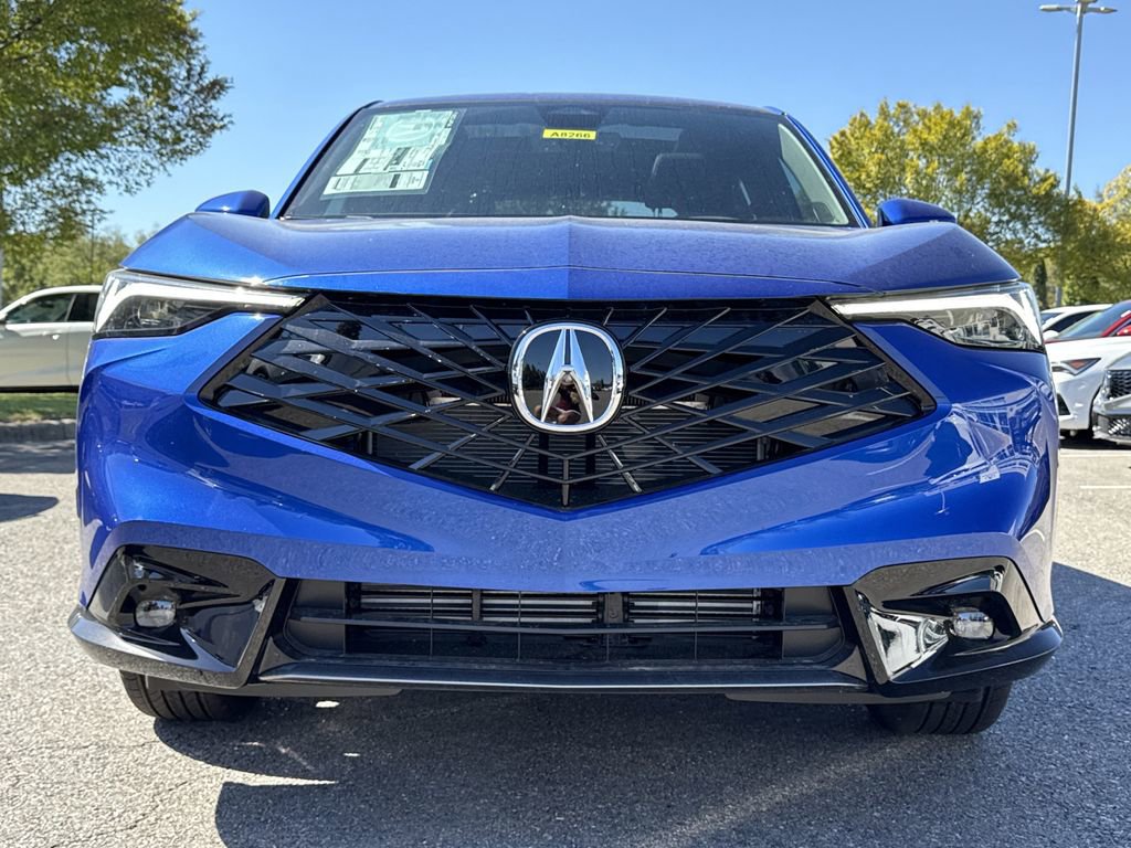 New 2025 Acura ADX A-Spec image 8