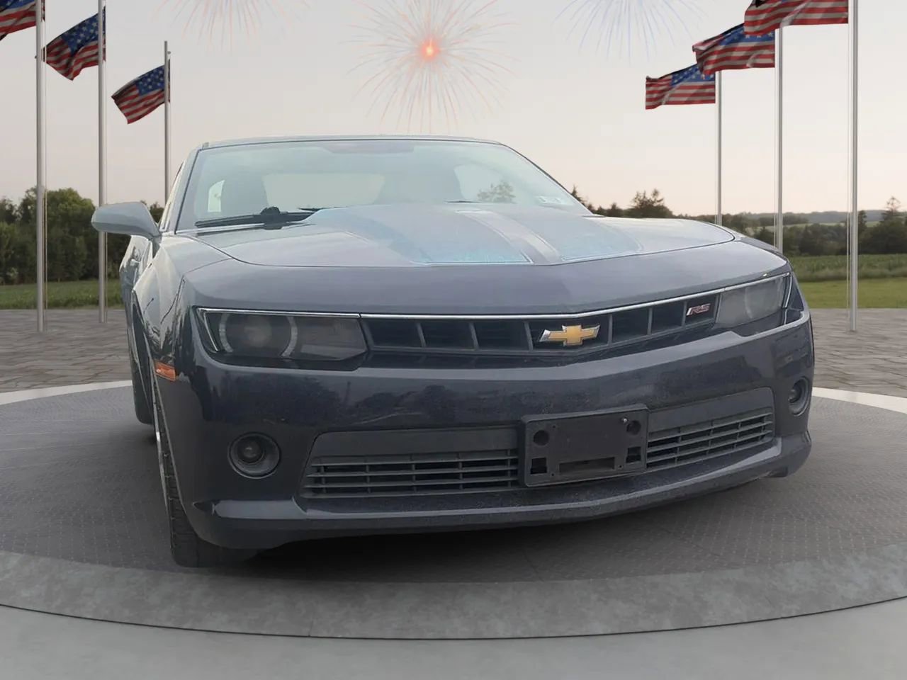 Used 2014 Chevrolet Camaro LT w/ RS Package image 20