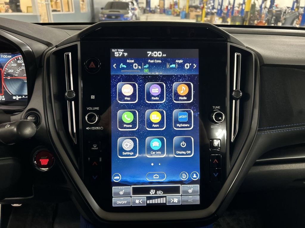 Used 2025 Subaru WRX tS image 20