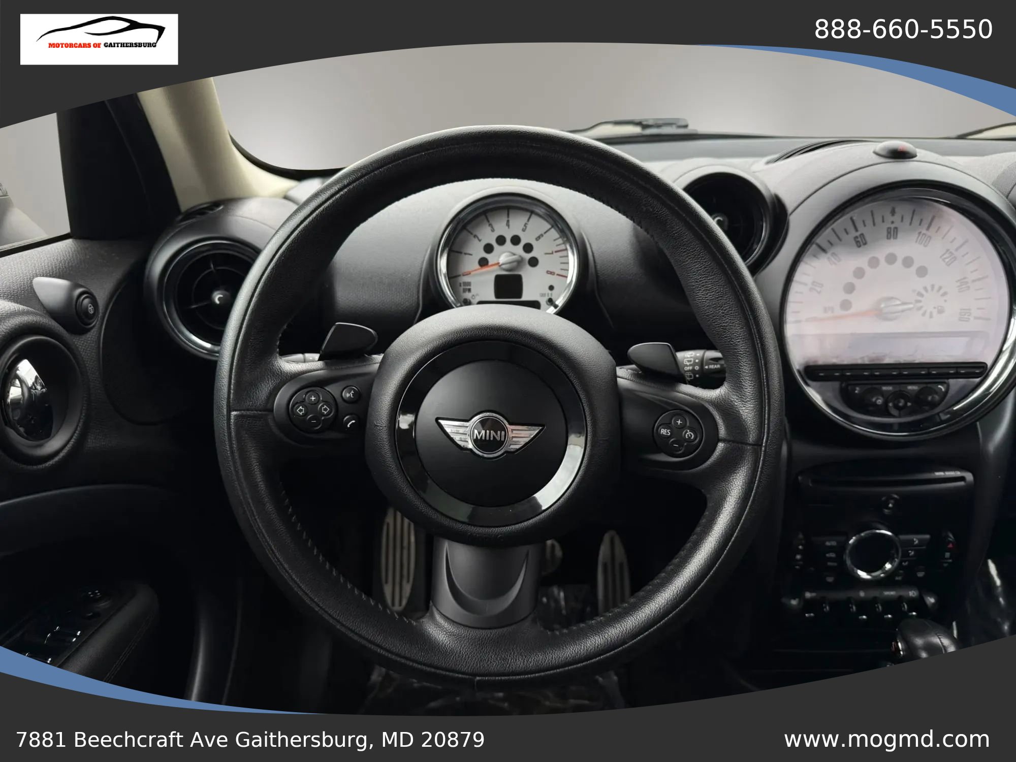 Used 2013 MINI Cooper Countryman S AWD/4WD image 24