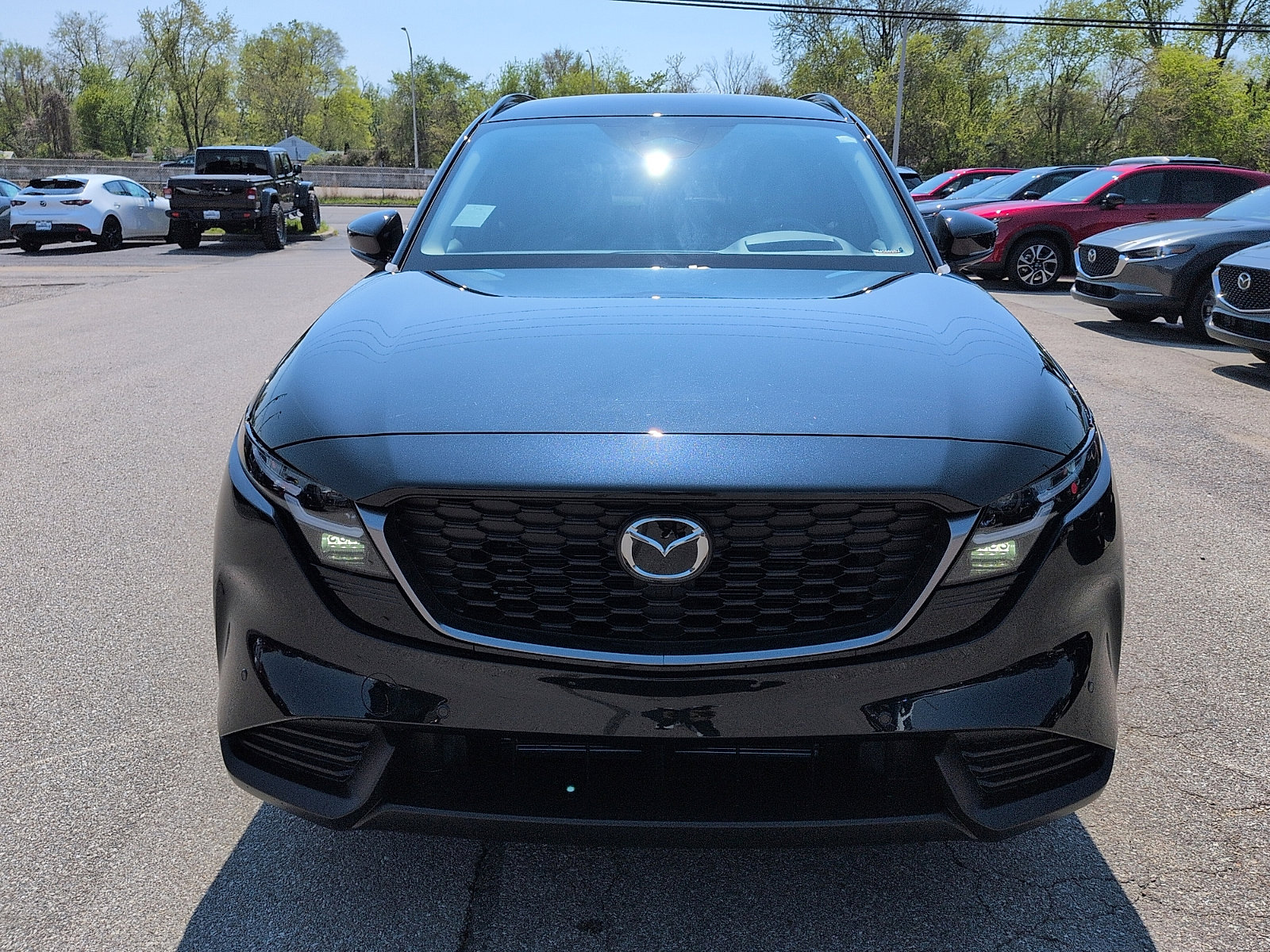 New 2026 MAZDA CX-5 Preferred image 3