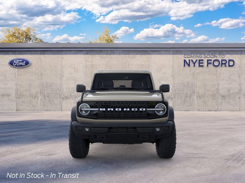 New 2026 Ford Bronco Outer Banks w/ Sasquatch Package AWD/4WD image 8