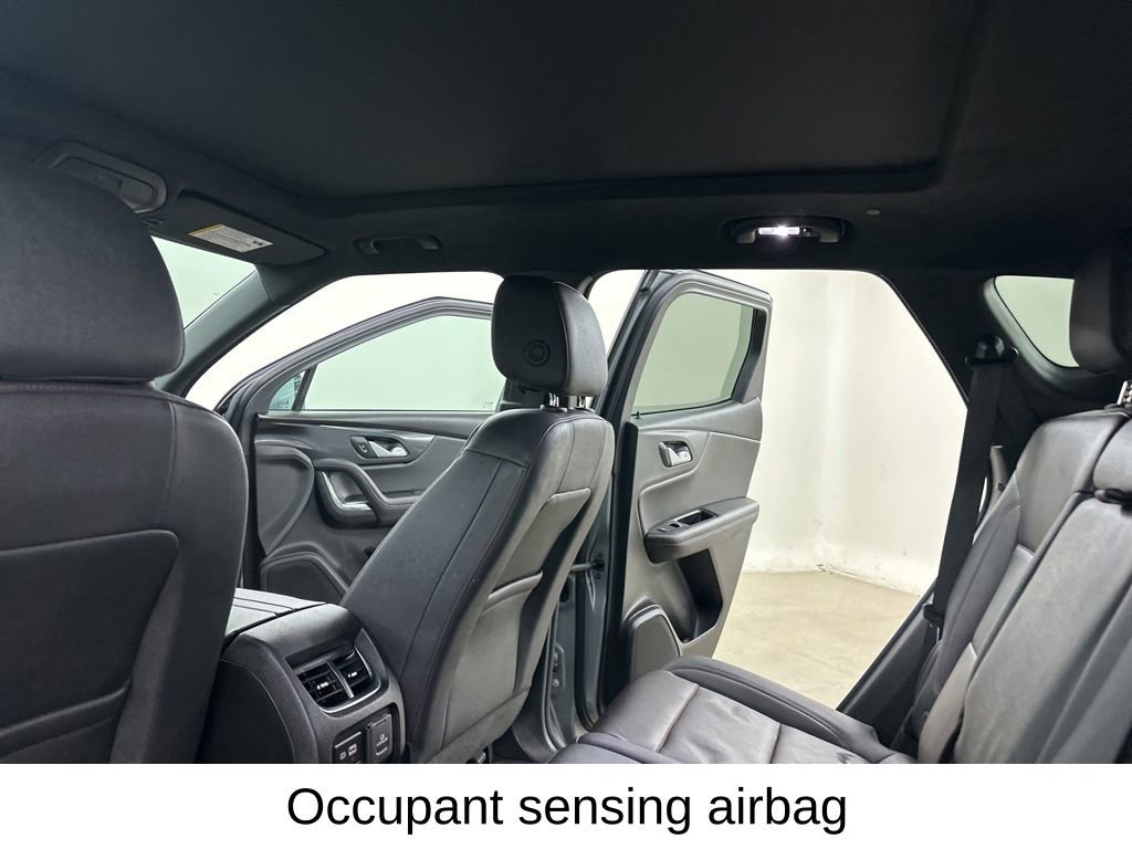 Certified 2024 Chevrolet Blazer RS w/ Driver Confidence II Package image 29