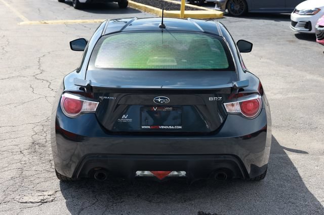 Used 2013 Subaru BRZ Limited w/ Popular Pkg 1B RWD image 12