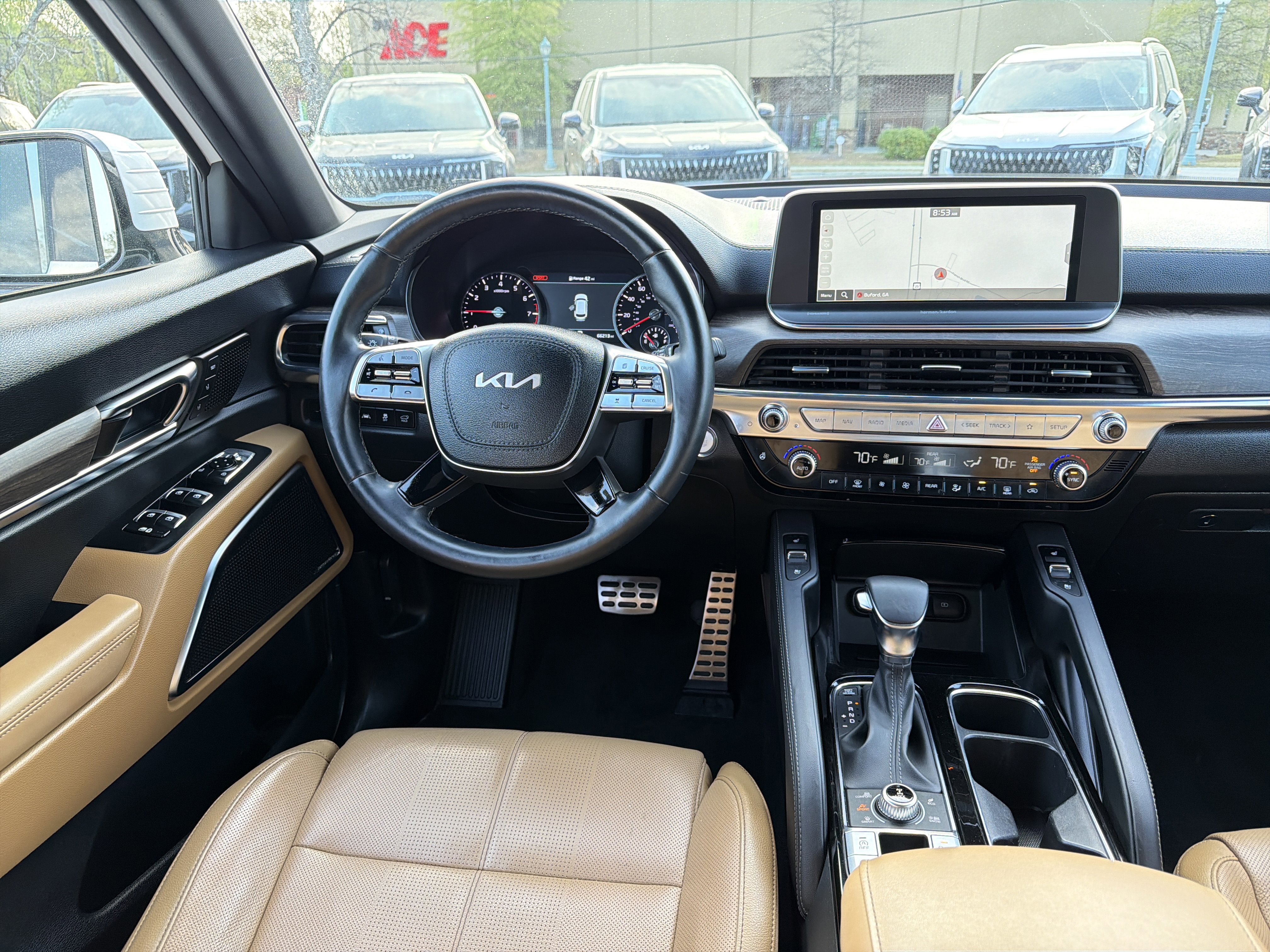 Used 2022 Kia Telluride SX w/ Towing Package image 22