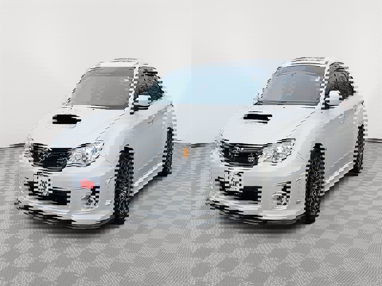 Used 2012 Subaru Impreza WRX Premium