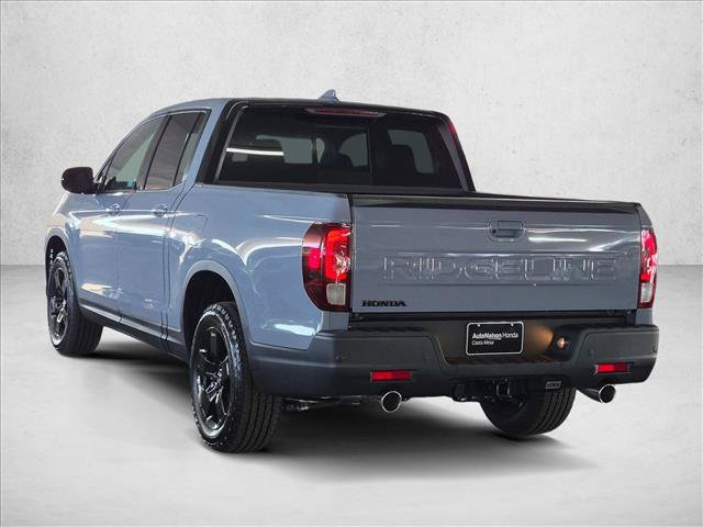 New 2026 Honda Ridgeline Black Edition image 9