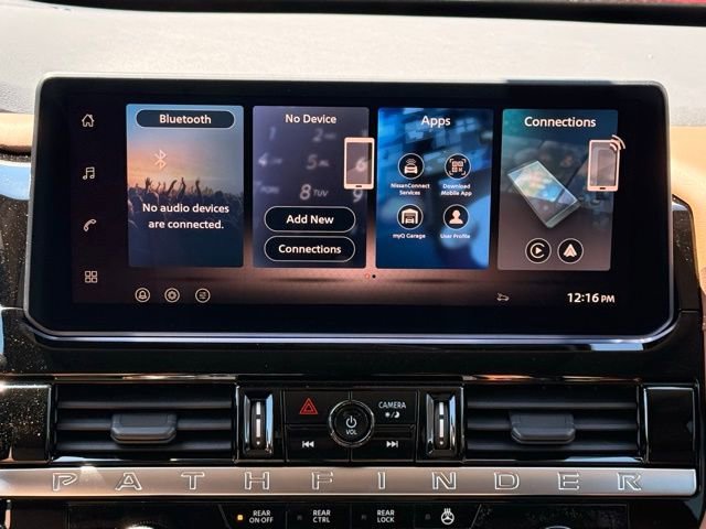 New 2026 Nissan Pathfinder Platinum w/ Cargo Package AWD/4WD image 28