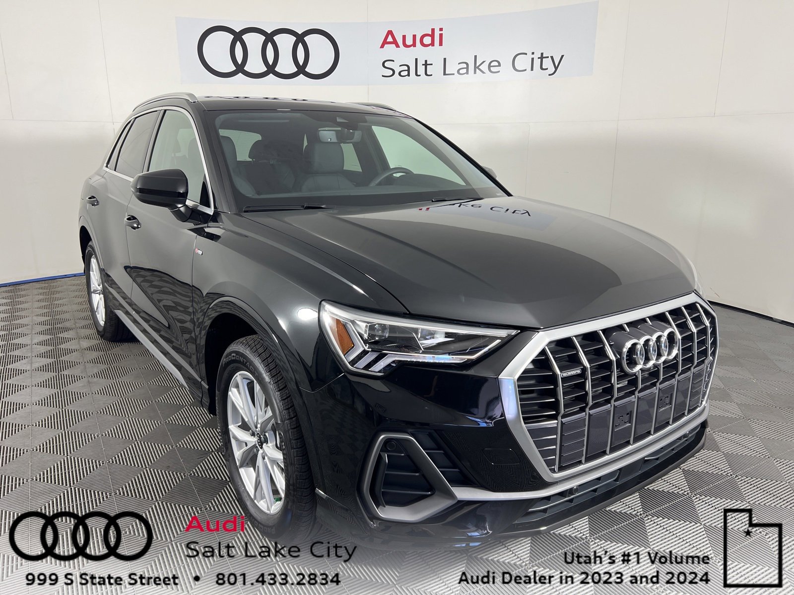 Used 2025 Audi Q3 2.0T Premium Plus w/ Premium Plus Package