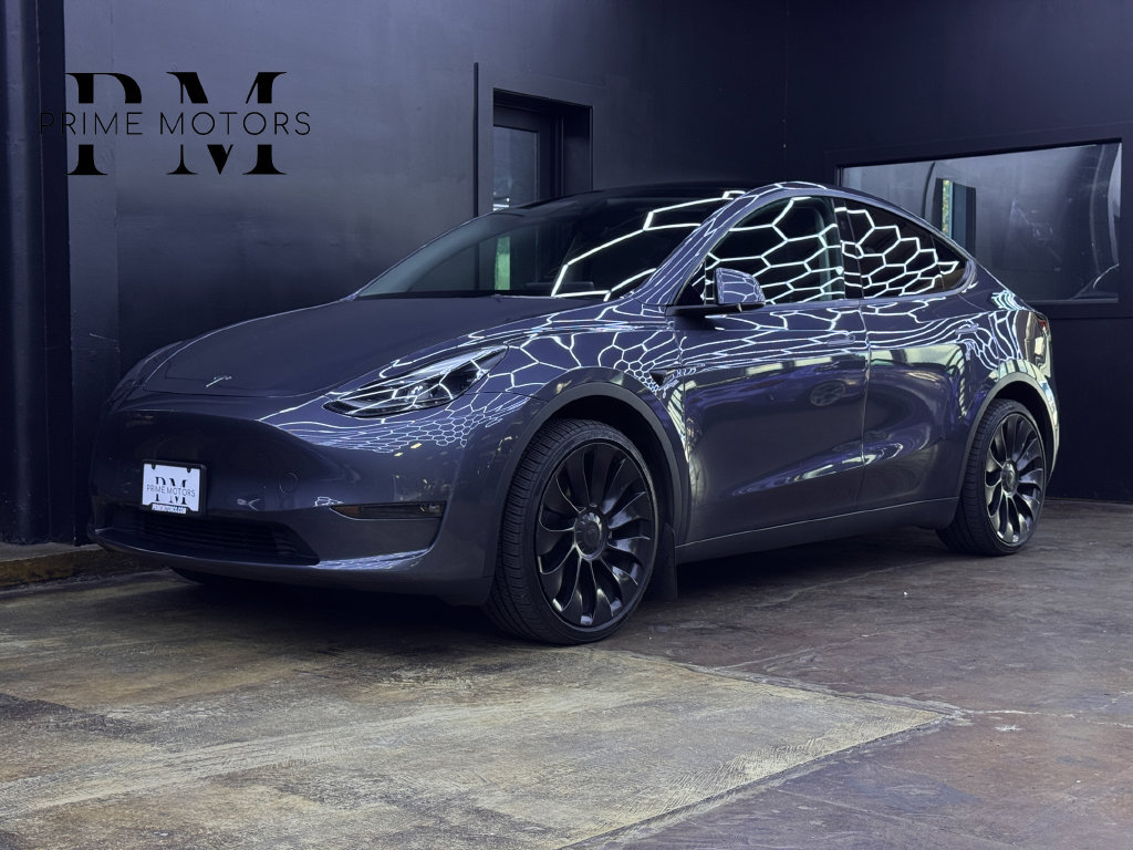 Used 2023 Tesla Model Y Long Range