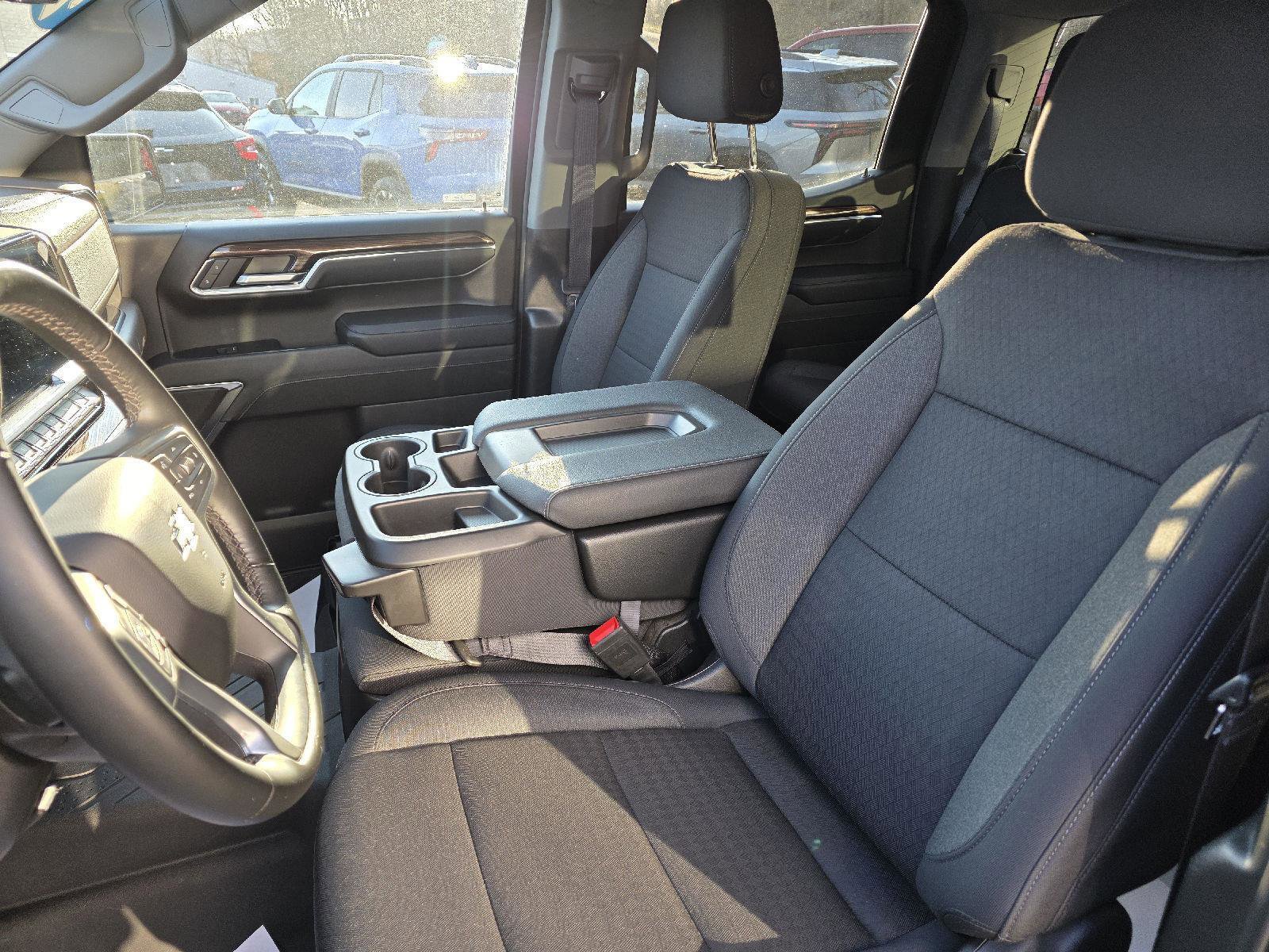 Used 2024 Chevrolet Silverado 1500 RST w/ Max Trailering Package image 14