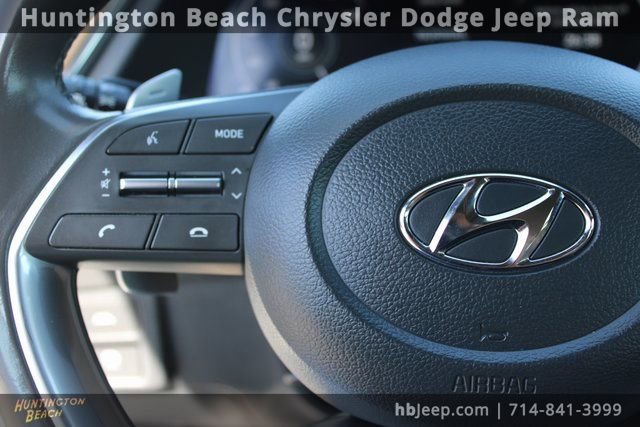 Used 2022 Hyundai Sonata Limited w/ Winter Weather Package image 24