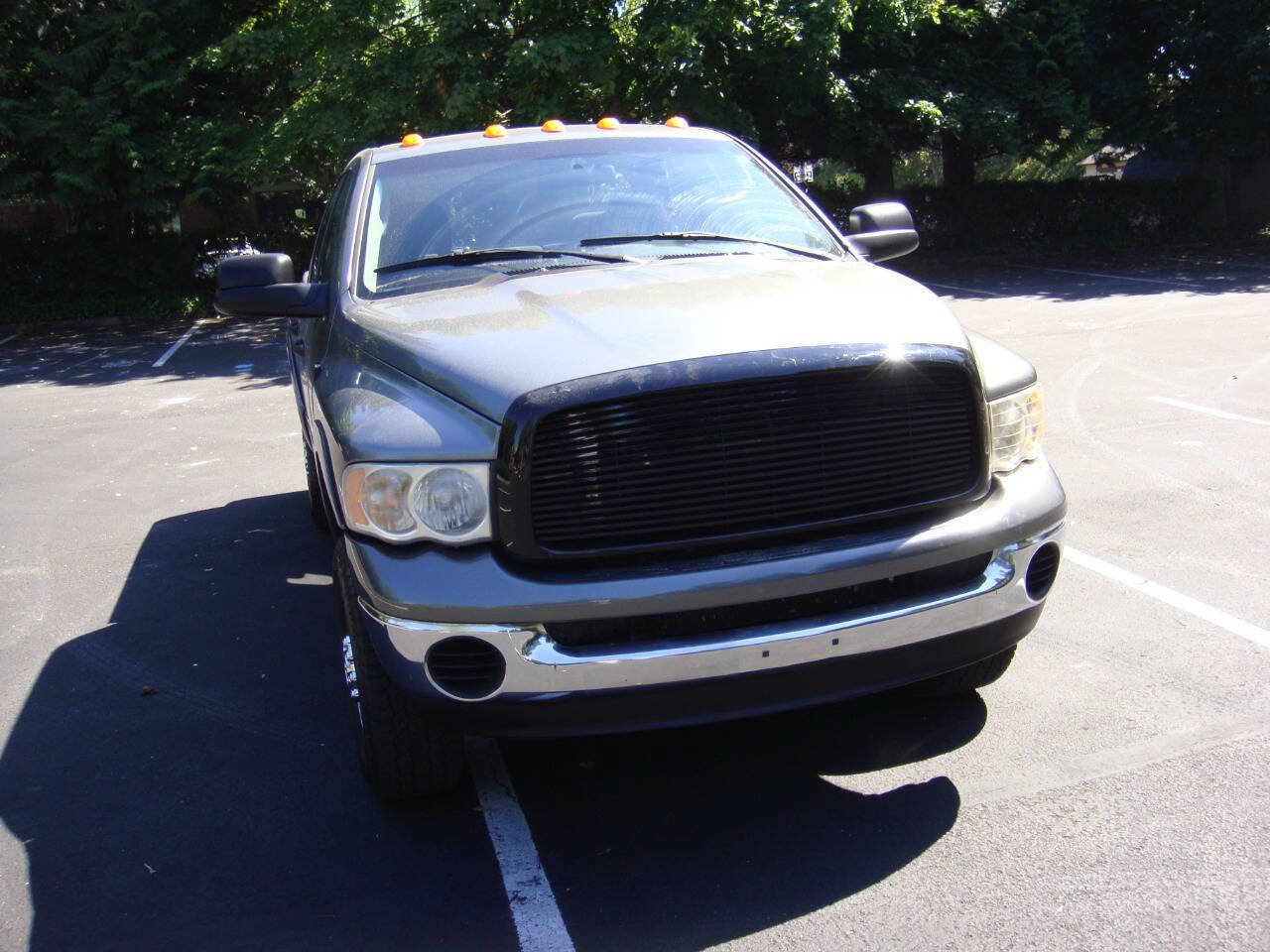 Used 2005 Dodge Ram 3500 Truck SLT w/ Trailer Tow Group AWD/4WD image 4