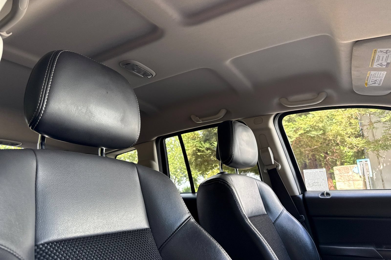 Used 2015 Jeep Compass Sport w/ Power Value Group FWD image 14