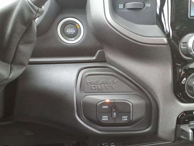 New 2026 RAM 3500 Tradesman image 24