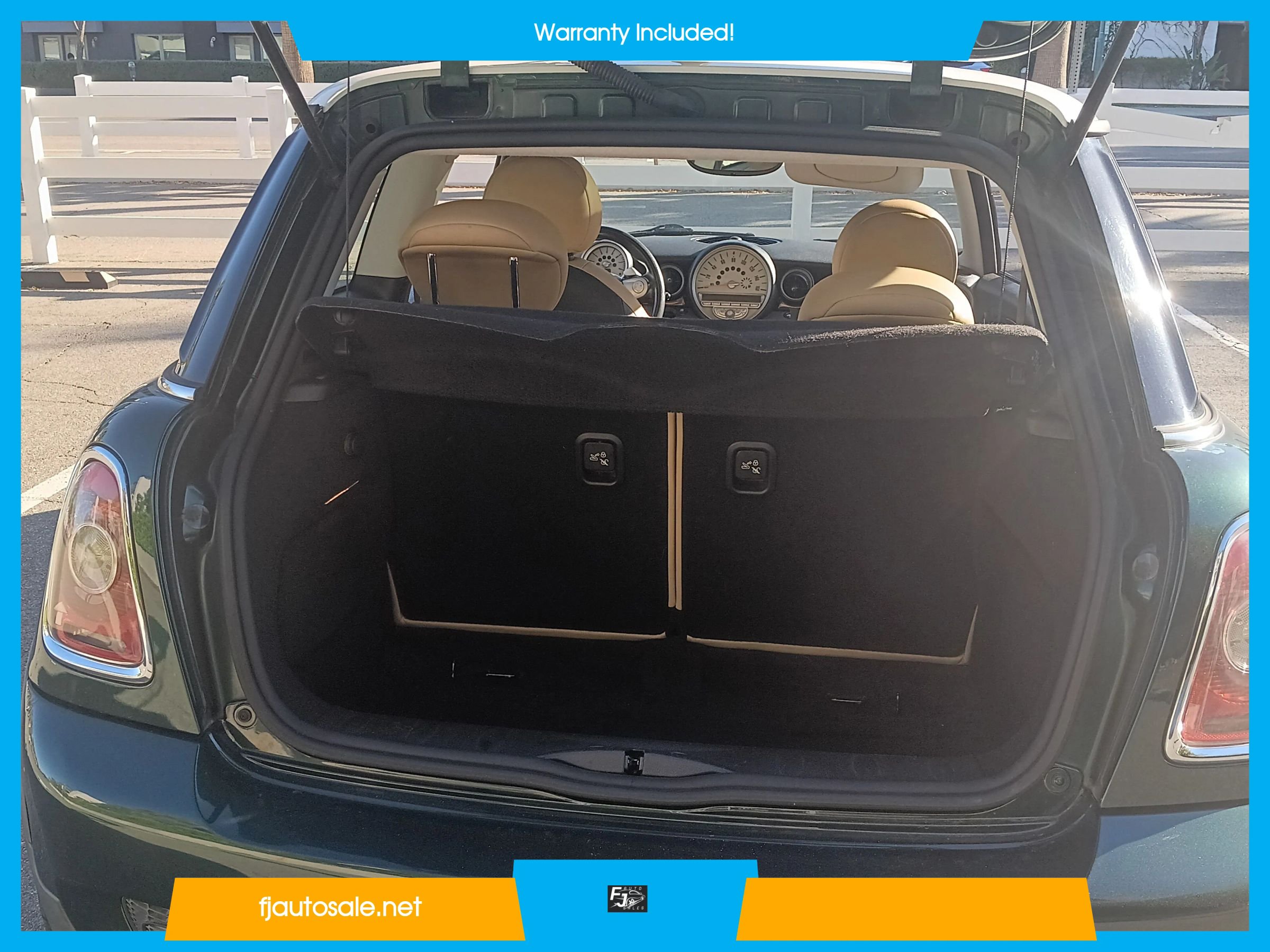 Used 2010 MINI Cooper S FWD image 10