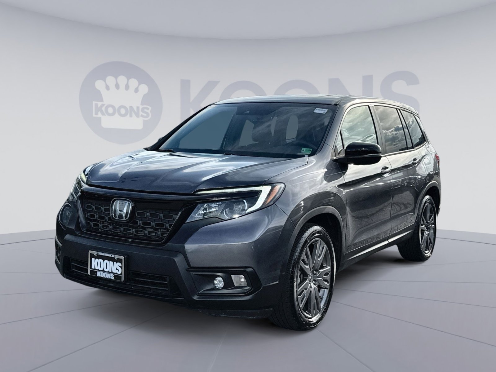 Used 2019 Honda Passport EX-L