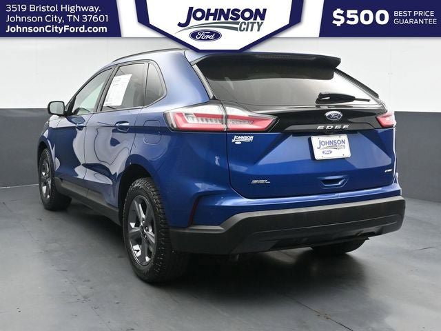 Certified 2023 Ford Edge SEL w/ Sport Appearance Package AWD/4WD image 7