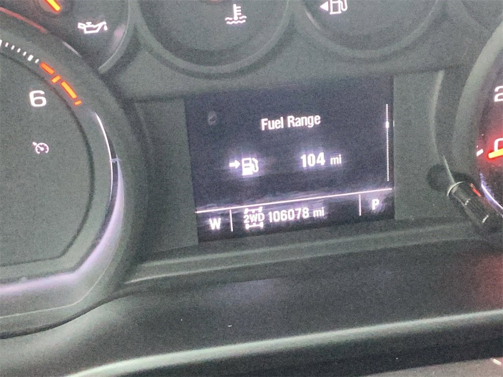 Used 2022 Chevrolet Silverado 1500 Custom image 28