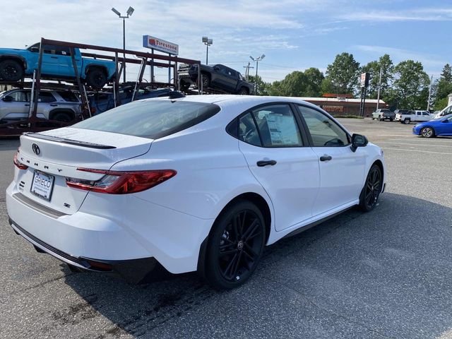 New 2026 Toyota Camry Hybrid AWD/4WD image 3