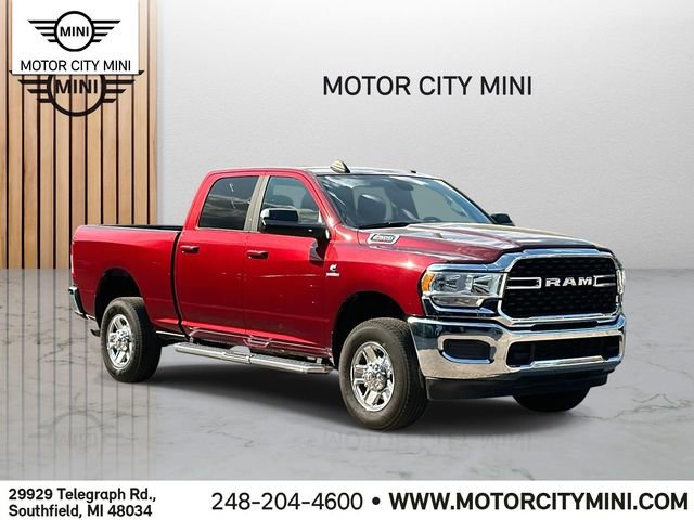 Used 2022 RAM 2500 Big Horn