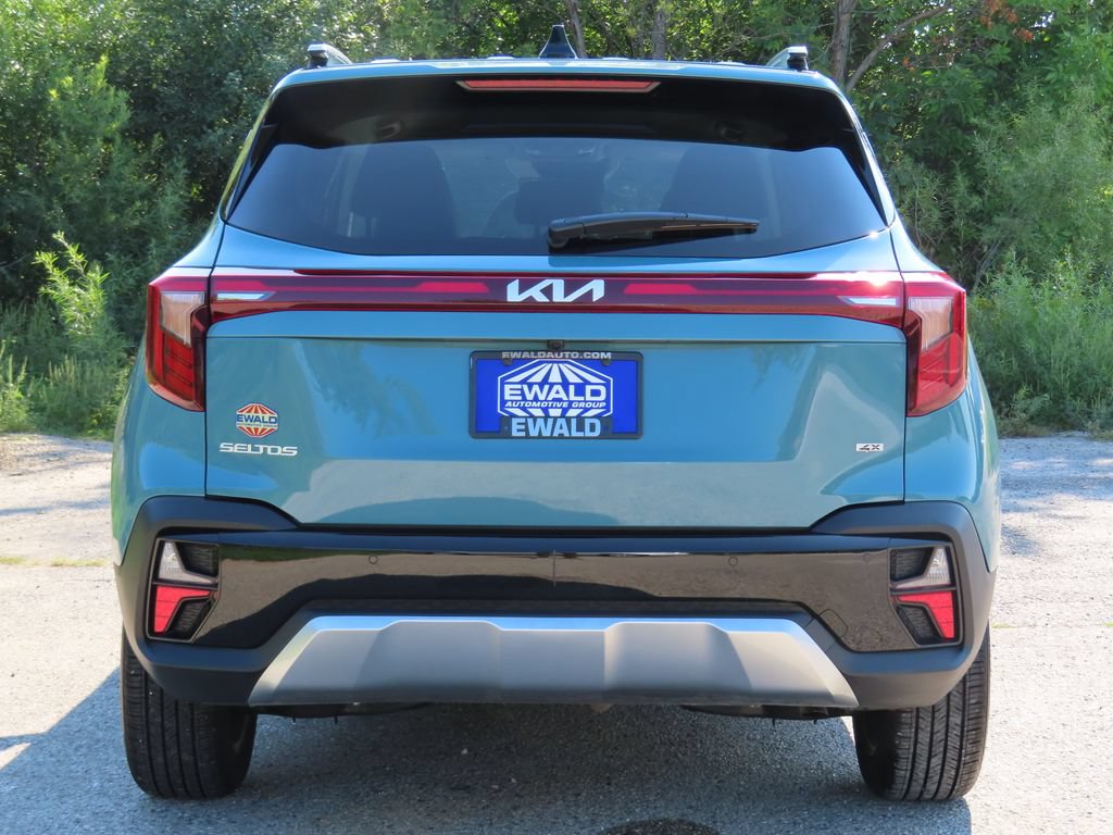 Certified 2026 Kia Seltos EX AWD/4WD image 20
