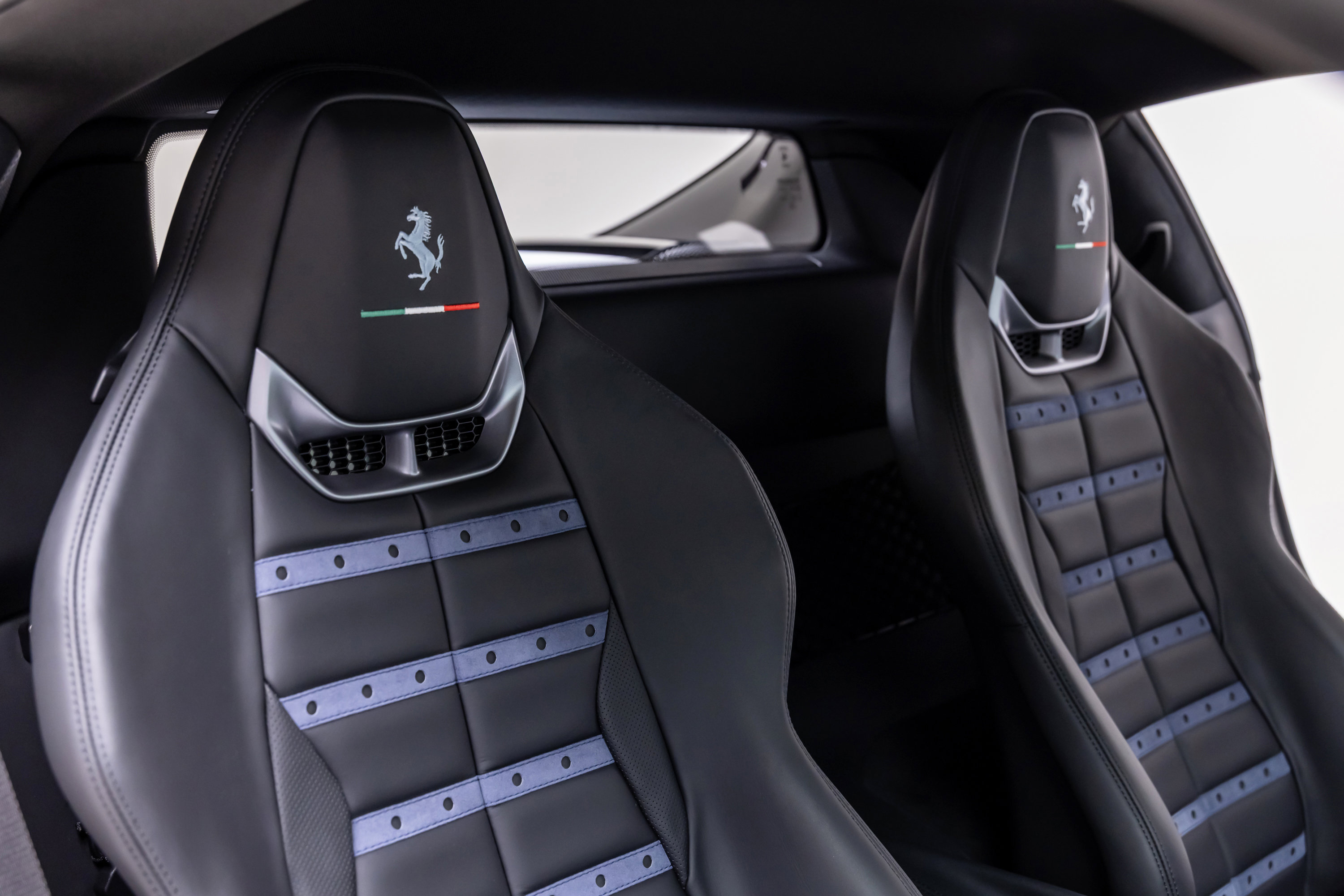 Certified 2025 Ferrari 296 GTB image 67