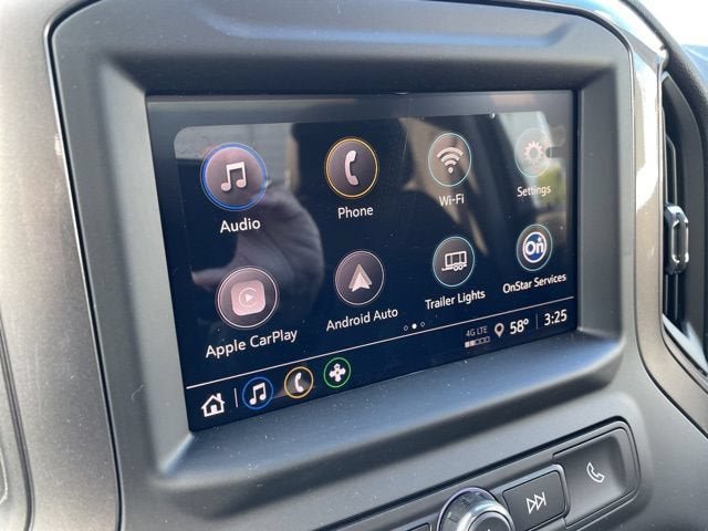 New 2025 GMC Sierra 1500 Pro w/ Pro Value Package AWD/4WD image 18