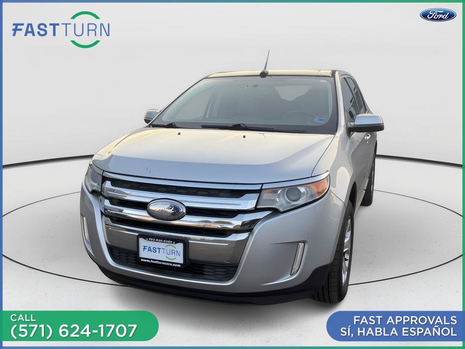 Used 2013 Ford Edge SEL AWD/4WD image 2