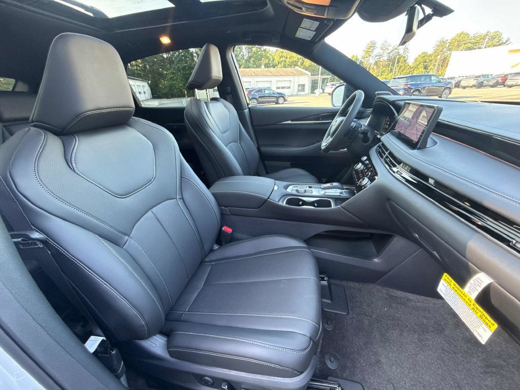 New 2027 INFINITI QX65 Sport AWD/4WD image 26