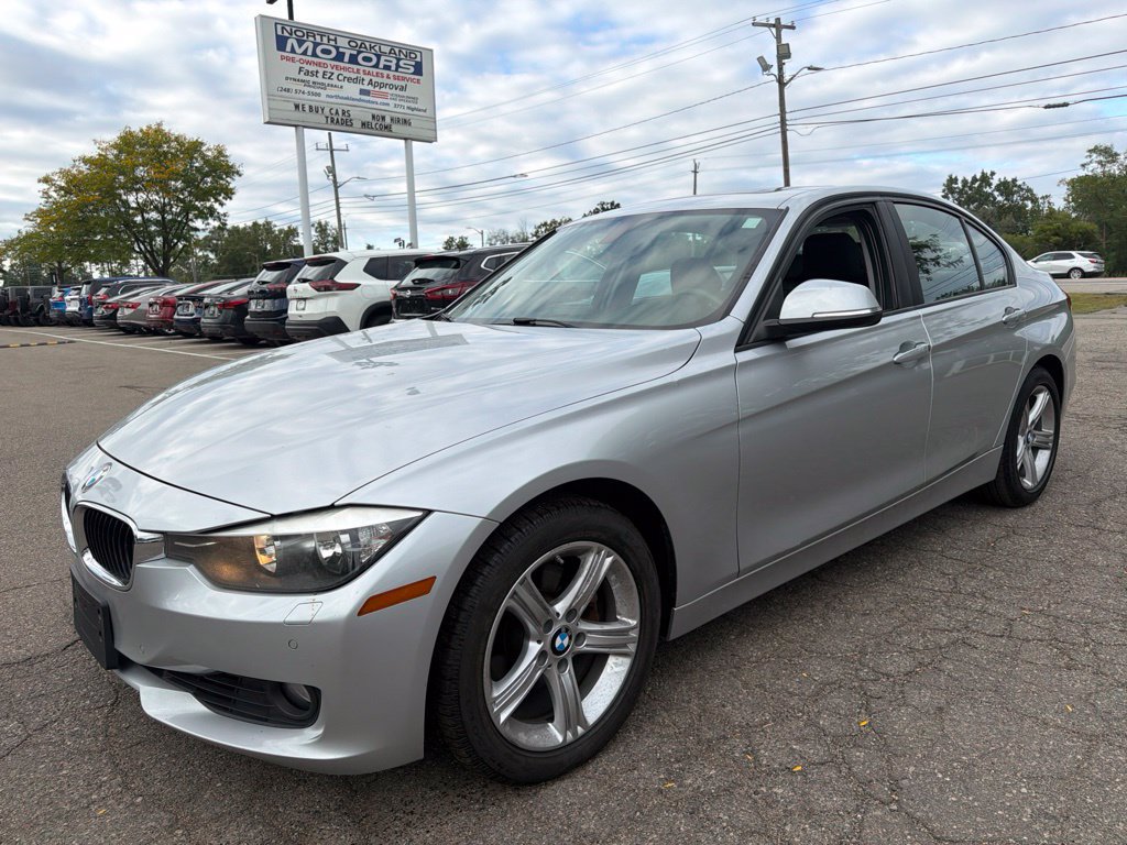 Used 2015 BMW 328i xDrive Sedan AWD/4WD image 1