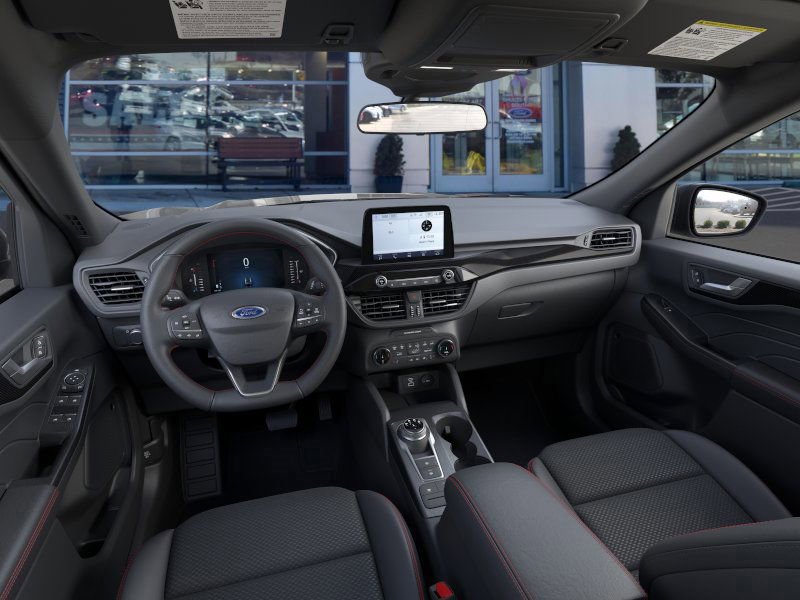 New 2026 Ford Escape ST-Line w/ Cold Weather Package image 9