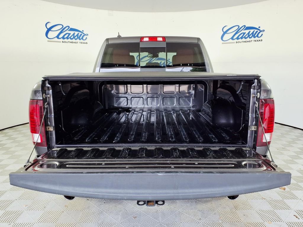 Used 2016 RAM 1500 Rebel w/ Luxury Group AWD/4WD image 5