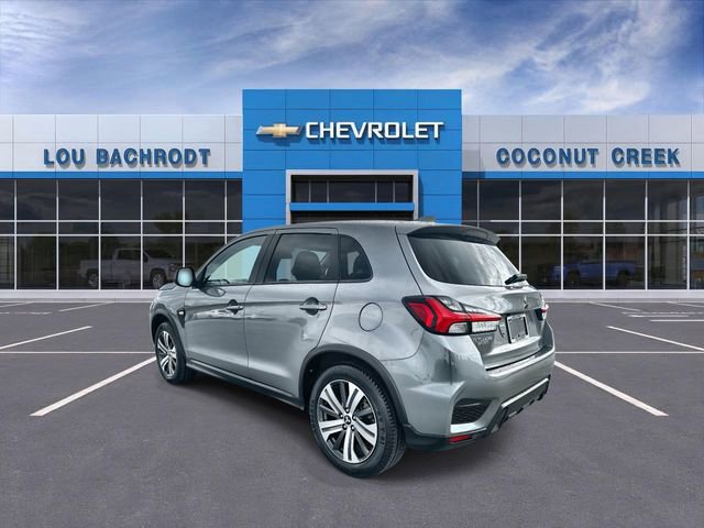 Used 2023 Mitsubishi Outlander Sport AWD image 6